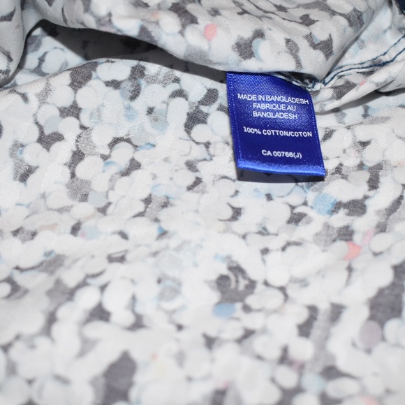 Jermyn & Bond XXL Short Sleeve Colorful Button Down NWOT - Picture 7 of 9